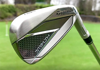 TaylorMade Stealth 6 Iron