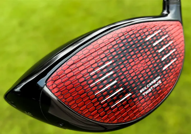 TaylorMade Stealth Driver Review | The Carbon Wood Age