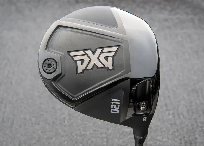 Real life photo from the PXG 0211 driver review