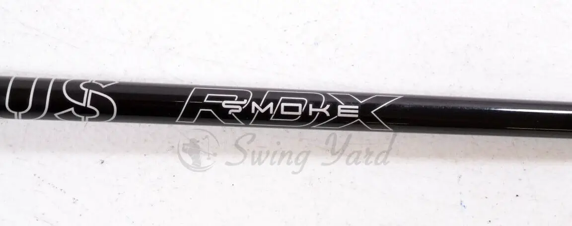 Hzrdus RDX Smoke graphite driver shaft