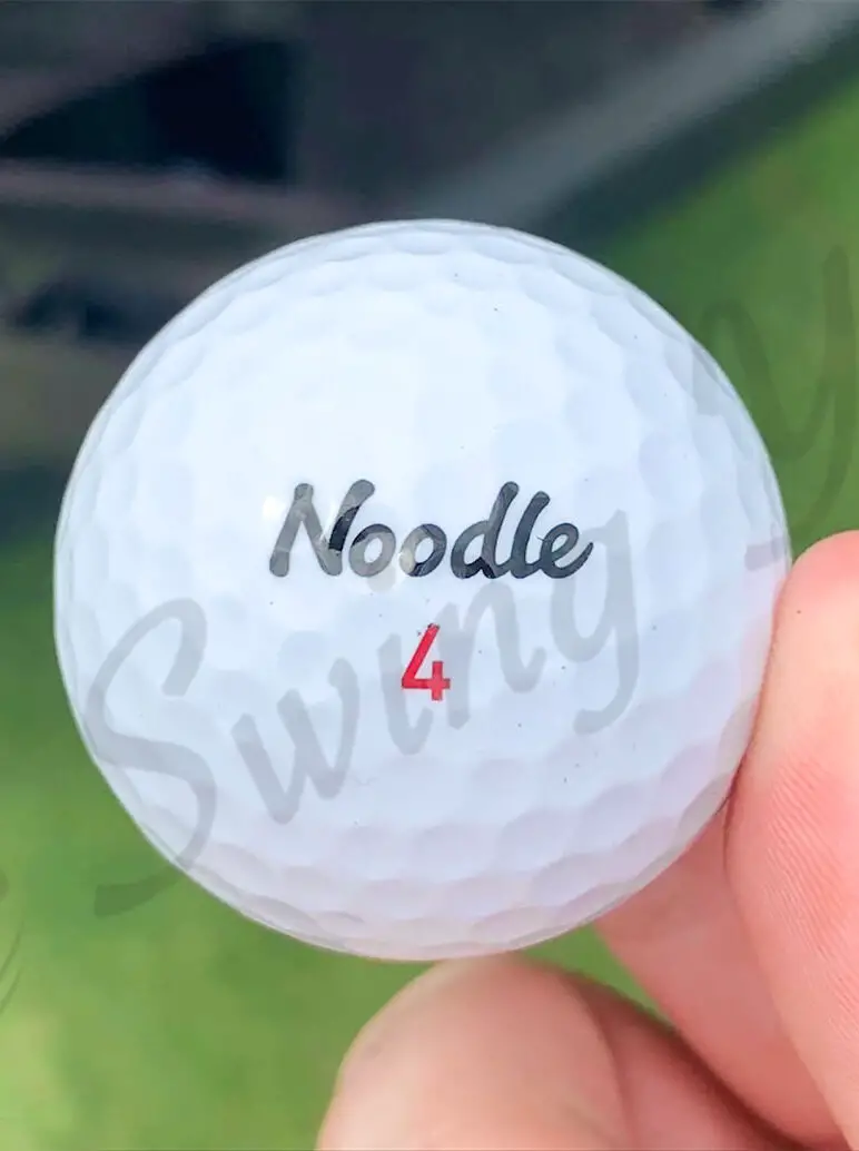 TaylorMade Noodle Long and Soft