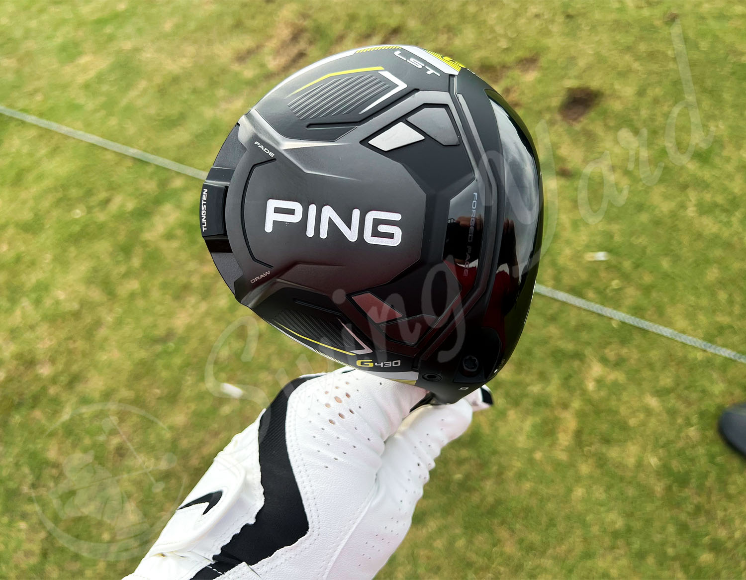 Ping driver for testing