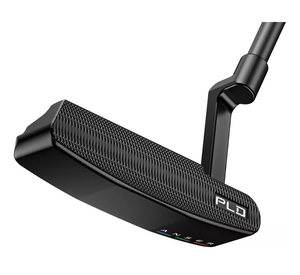A golf putter image of the PING PLD Milled Anser Putter