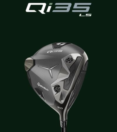 TaylorMade QI35 LS driver