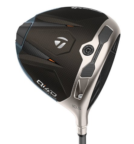 TaylorMade Qi4D Max Lite Driver Head