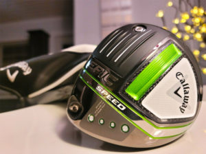 Callaway Epic Speed Driver | Test + Reviews | Swing Yard