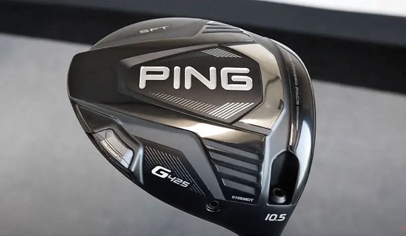 Ping G425 SFT Driver Review - SLICE FIXER?
