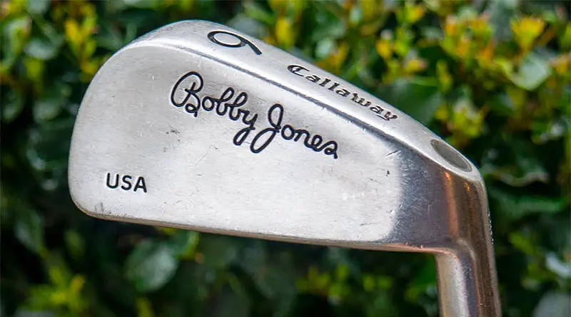Bobby Jones Irons from Callaway Golf