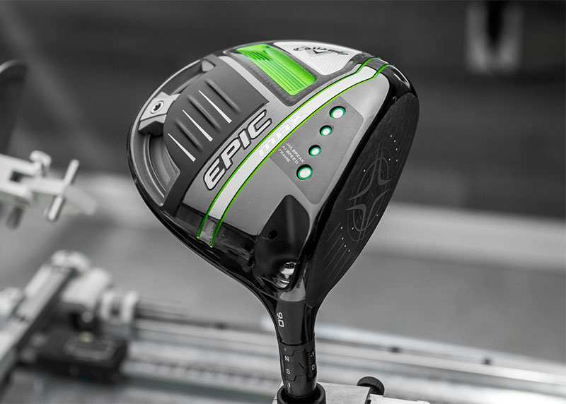 callaway epic driver adjustment chart