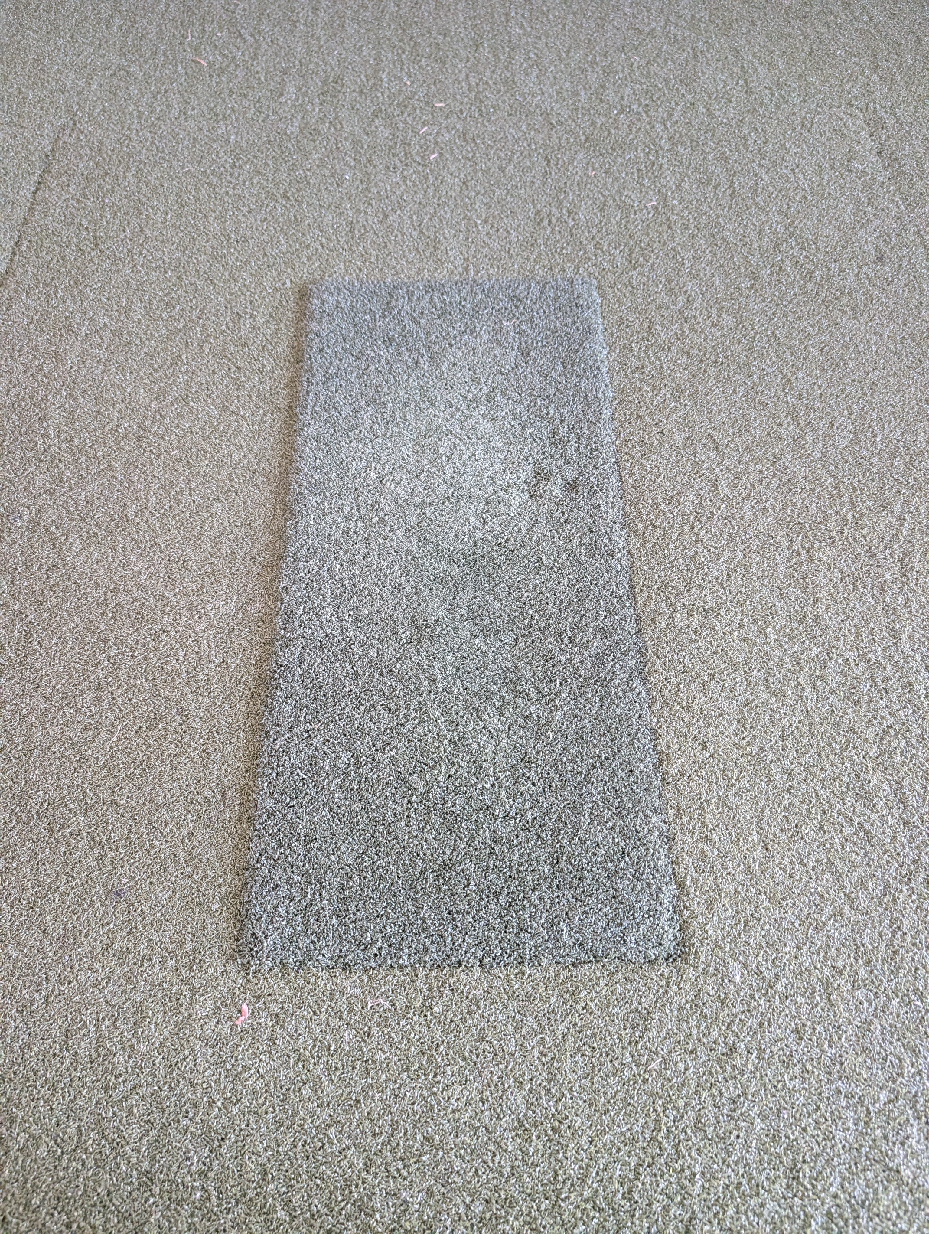 SIGPRO Softy Hitting Strip Review: Is It the Best Golf Simulator Turf?