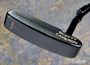 The original Scotty Cameron Classic 1 Putter