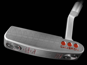 An image of the original Scotty Cameron Newport putter
