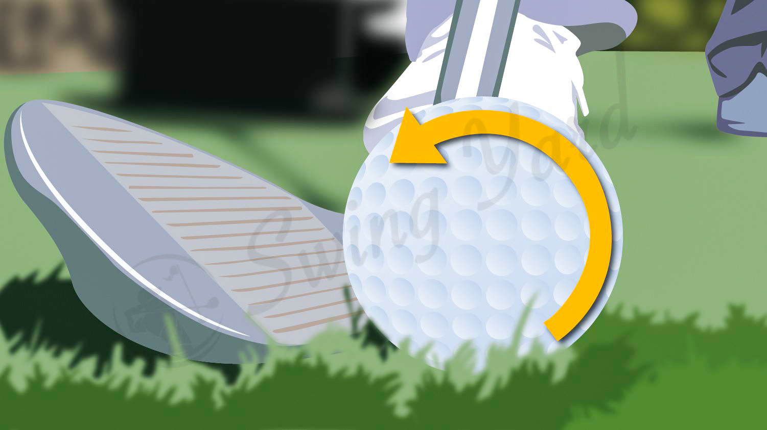 The best golf balls have good short game spin