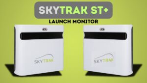 SkyTrak ST+ Launch Monitor Review