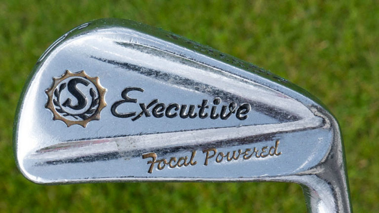 Spalding Irons By Year