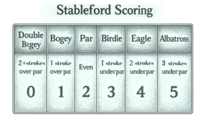 What is Stableford Scoring?