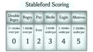 What is Stableford Scoring?