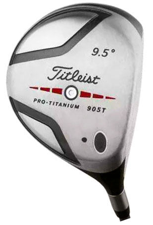 Titleist Pro Titanium 905 T Driver