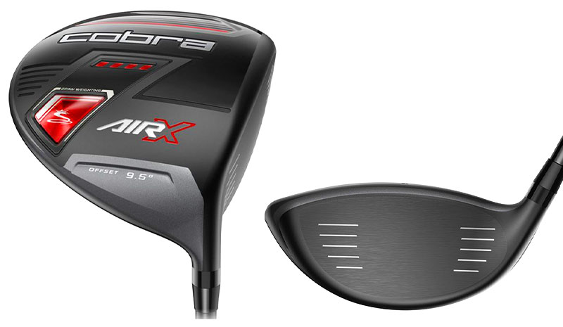 Stock image of the Air-X Offset driver from Cobra