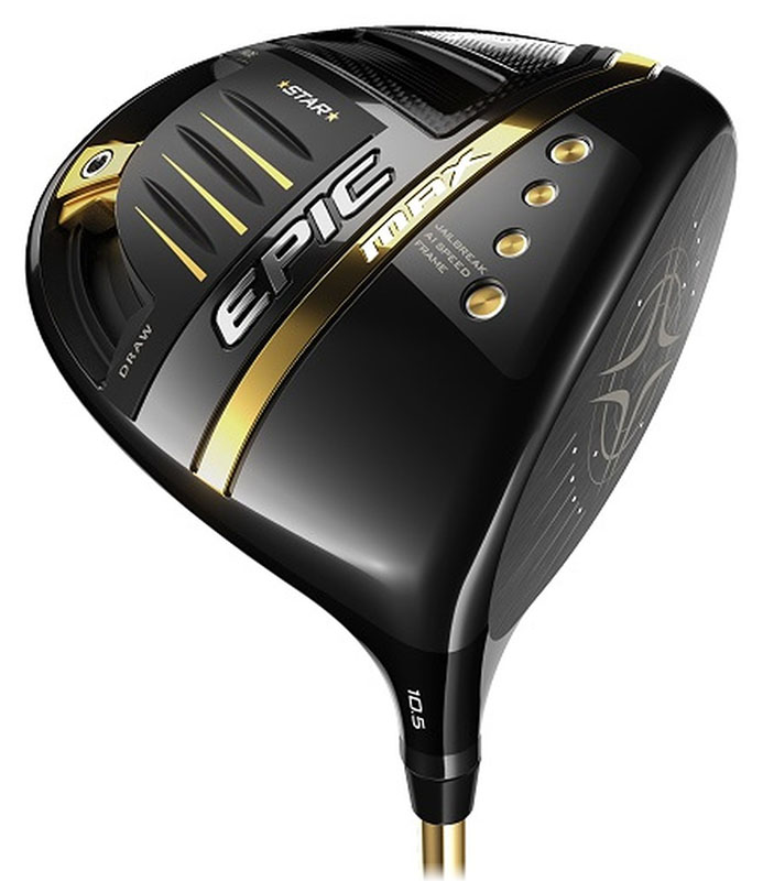 Callaway Epic Max Star Driver