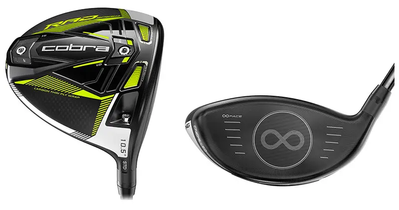 Cobra Radspeed Driver