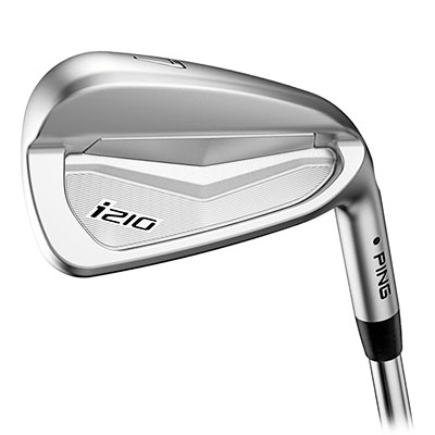 The Ping i210 Iron