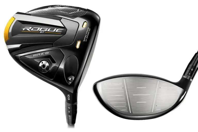 Callaway Rogue ST Max Driver Review | Swing Yard