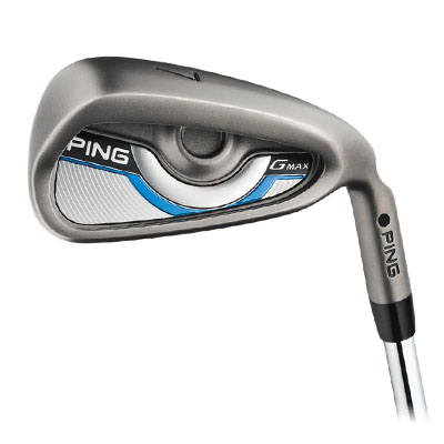 Ping Gmax 7 Iron