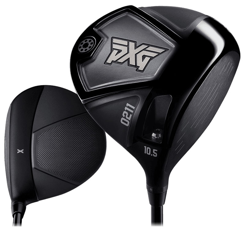 PXG 0211 Driver stock image