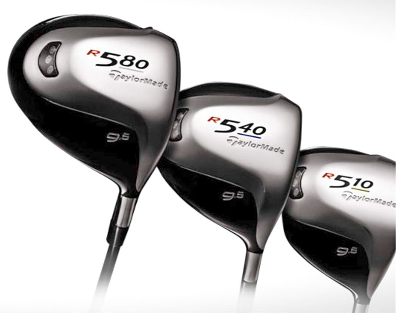 The R 500 Series Drivers