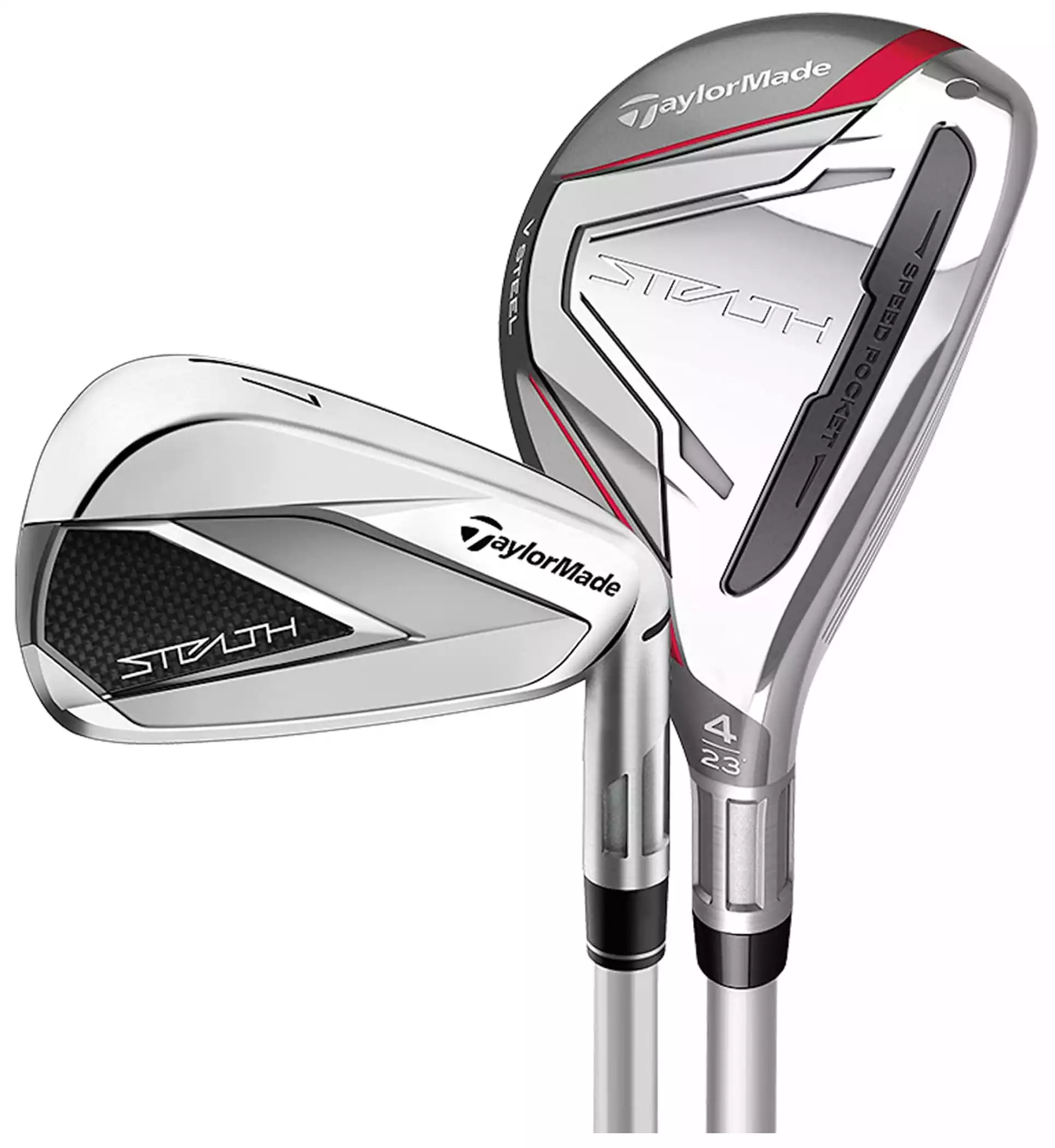 TaylorMade Stealth Combo Set Ladies Righthanded