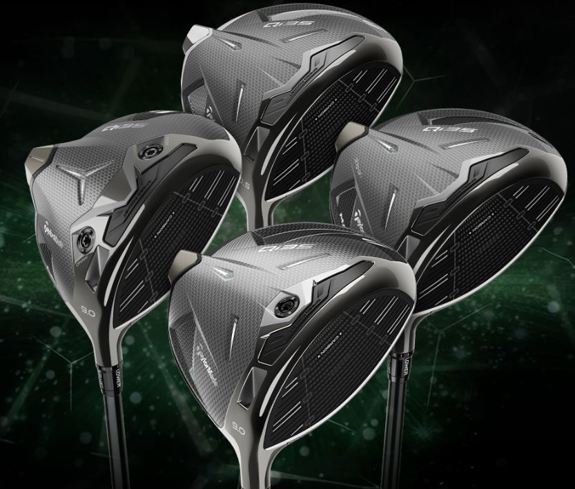 TaylorMade Qi35 family