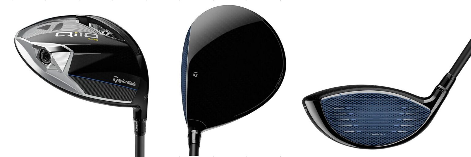 TaylorMade Qi10 LS Driver Review | Swing Yard