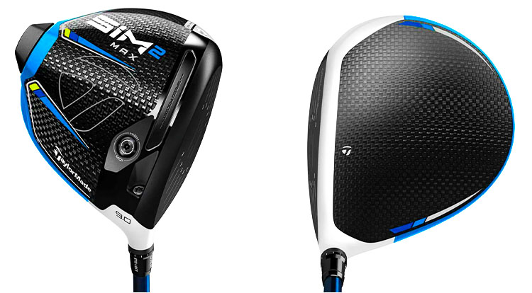 TaylorMade SIM2 Max Driver