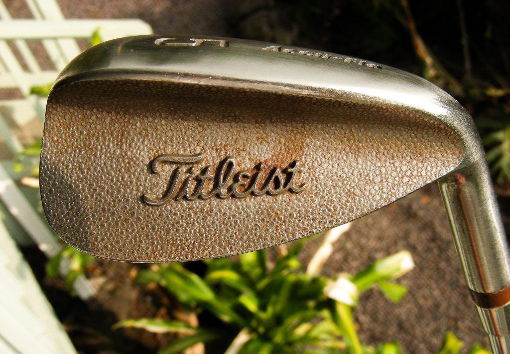 Titleist Accu-Flo