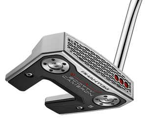An image of the Titleist Scotty Cameron 2026 Phantom 5 Putter