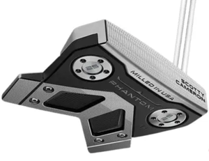 An image of the 2024 Titleist Scotty Cameron Phantom X golf putter