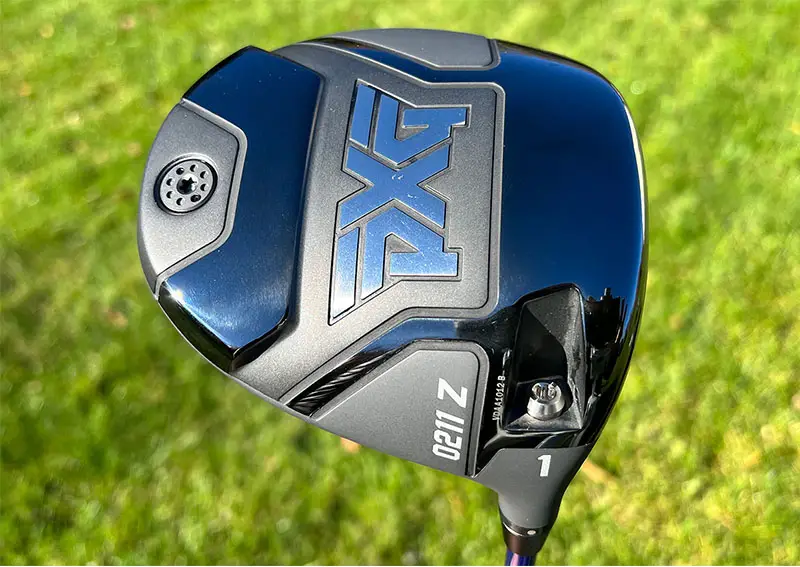 PXG 0211 Z edition driver