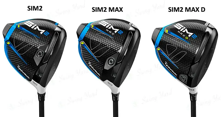TaylorMade SIM2 Driver Review   Which one is best for you?