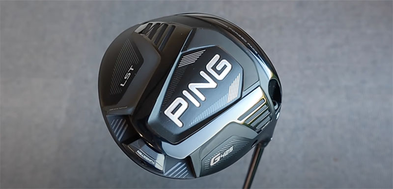 Ping G425 LST Driver Review (with test data)