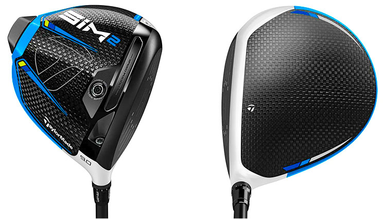 TaylorMade SIM2 Driver