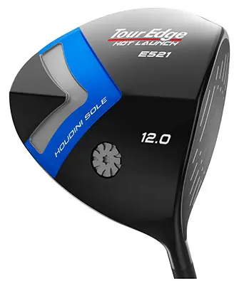 Tour Edge Hot Launch E521 Driver