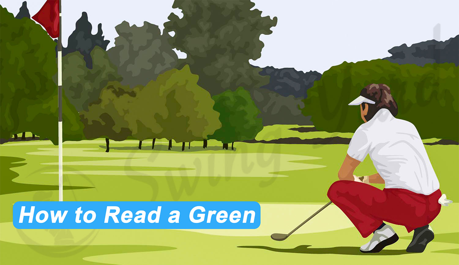 how to read a green