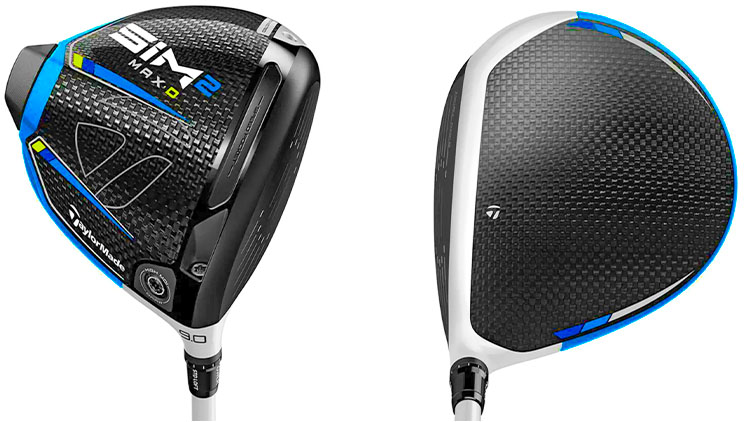 taylormade sim2 max d driver