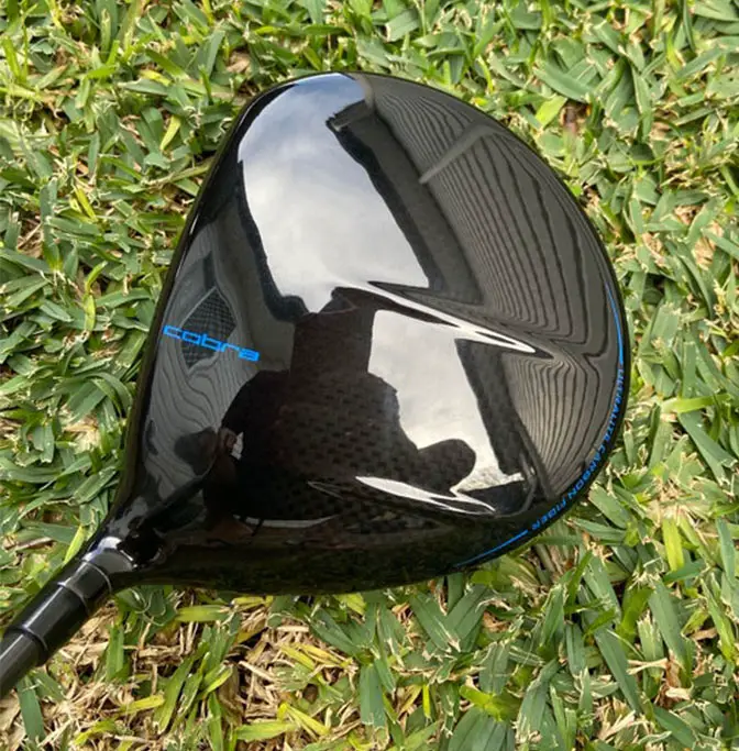 one more photo of the f max driver