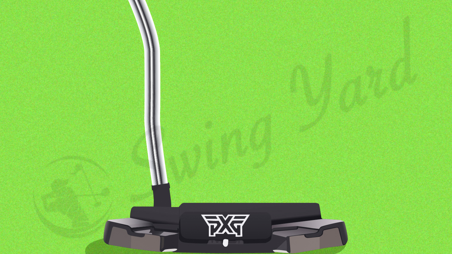 double bend putter neck example