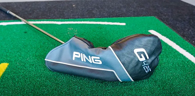 headcover for the G Driver