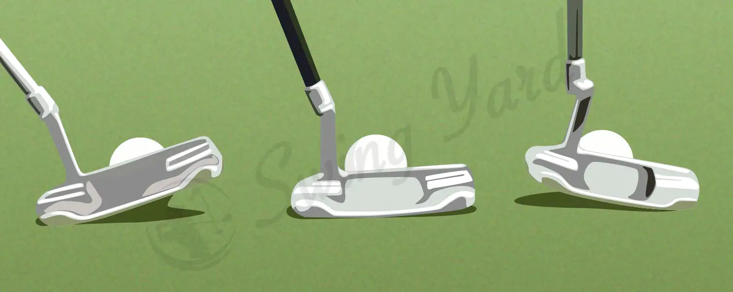 putter head angles to watch out for