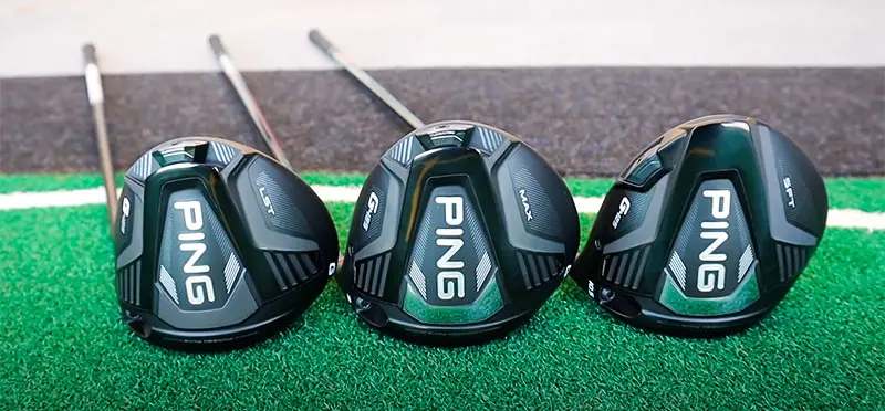 Ping G425 LST Driver Review (with test data)