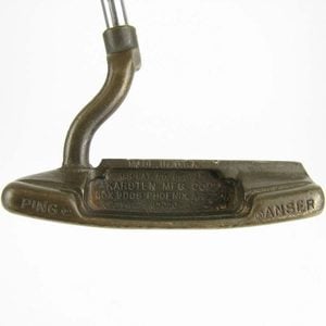 The original Vintage PING Answer putter